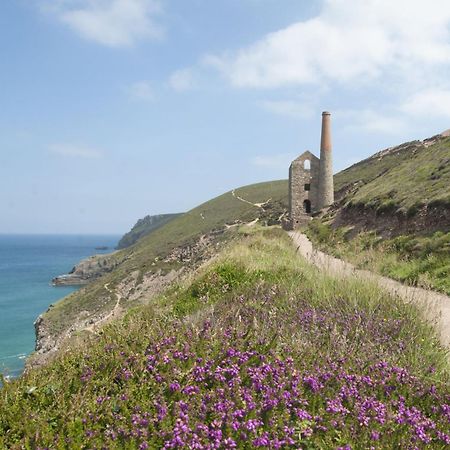 Above The Beach St Agnes  Exterior foto