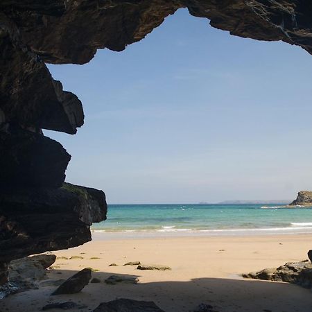 Above The Beach St Agnes  Exterior foto