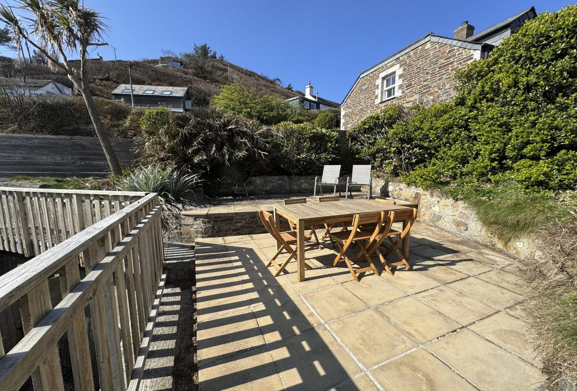 Above The Beach St Agnes  Exterior foto